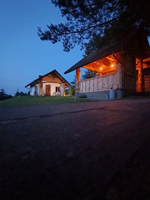 Domek w górach- Zapraszamy na wypoczynek.