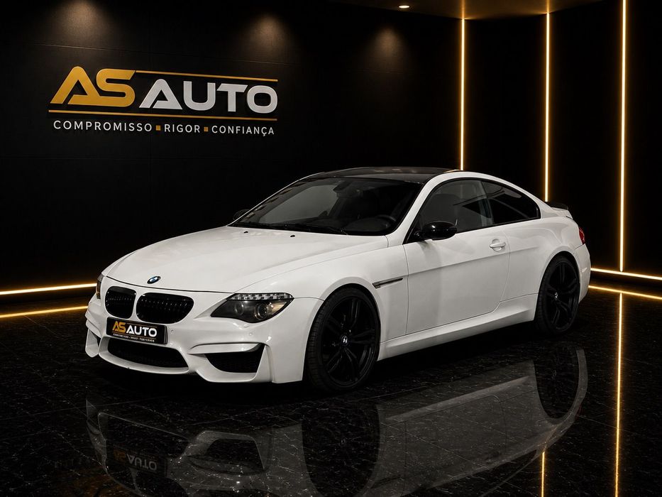 BMW 635 d