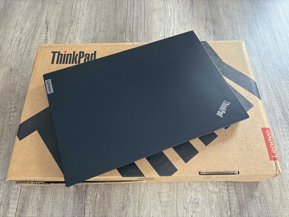 Lenovo ThinkPad T15p G2 i7 | 64GB RAM | 1TB SSD | GTX 1650