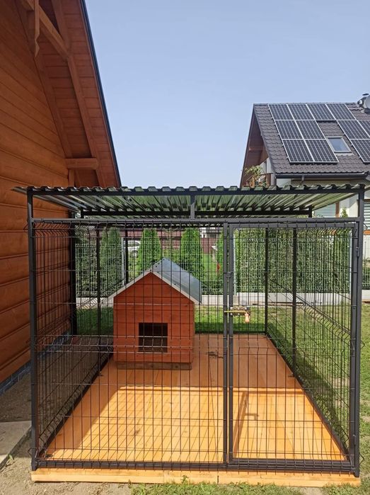 Kojec dla psa 3x2m panel