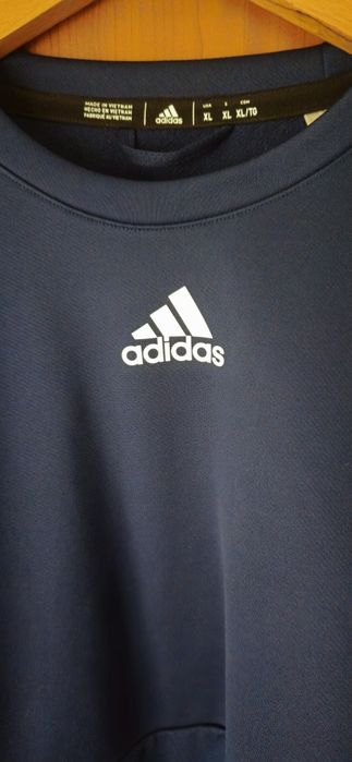 Bluza męska firmy adidas