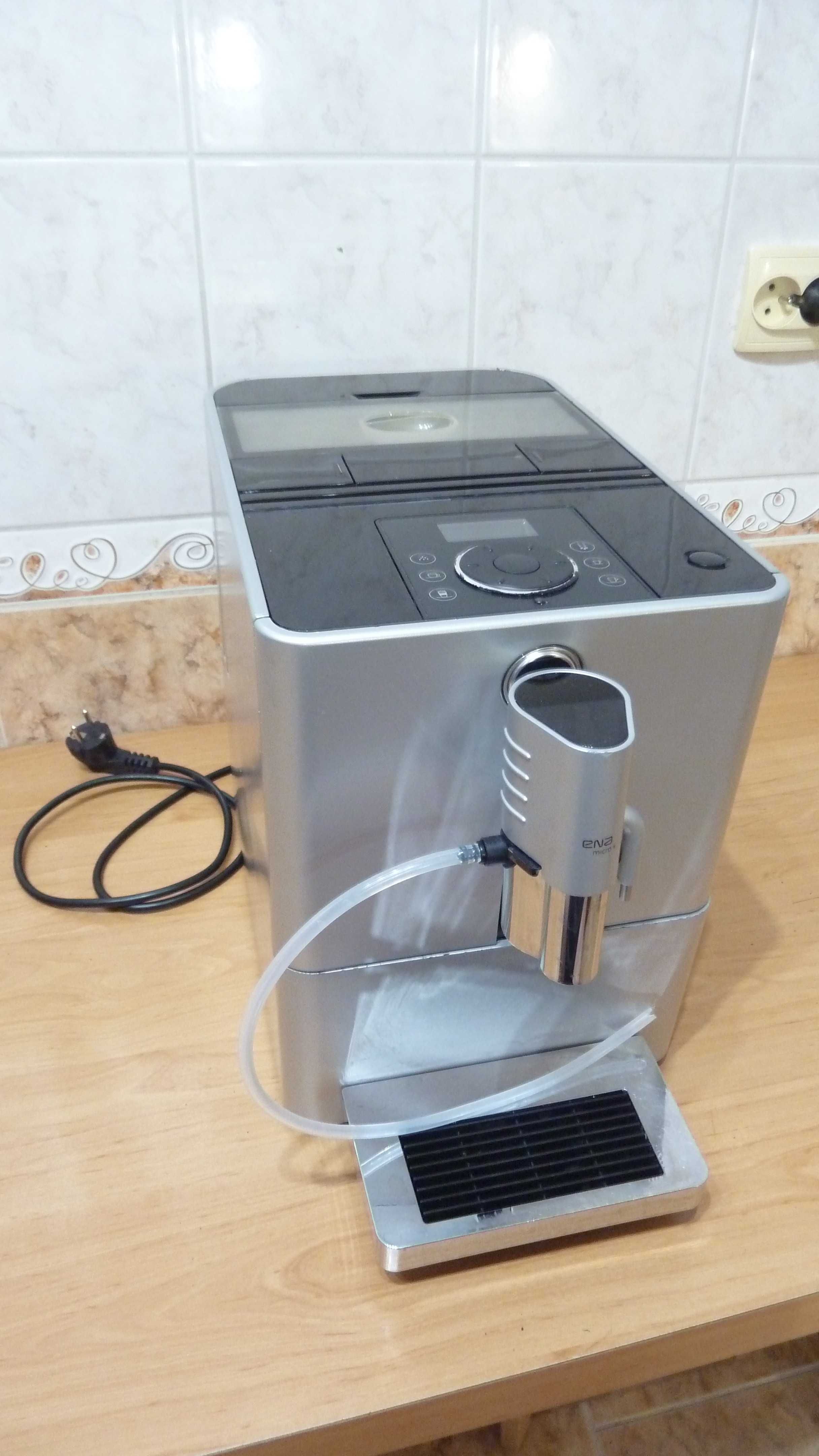 Jura ENA Micro 9 po przeglądzie plus bonus Plewiska • OLX.pl
