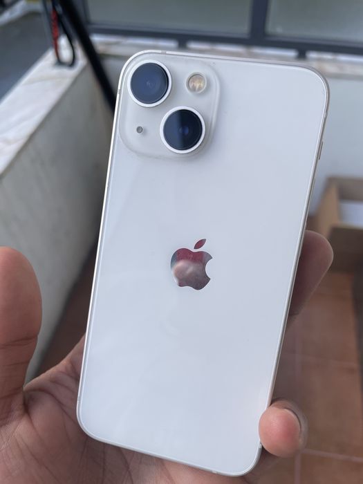 iPhone 13 Mini 64Gb Branco