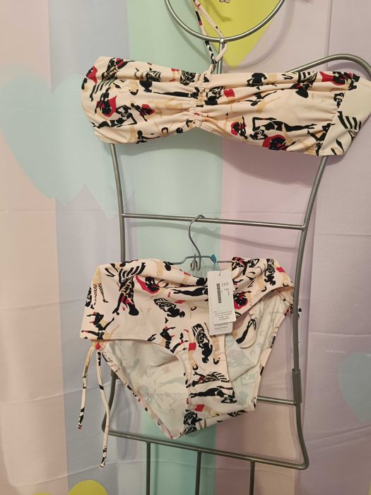 Bikini com etiqueta tamanho Xl/xxl n 50