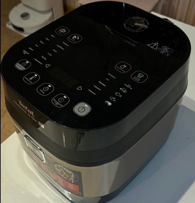 Мультиварка Tefal RK905A34
