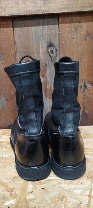 Buty US ARMY Wolverine Glany Wojskowe