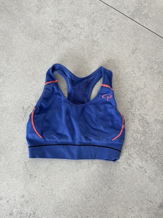 Krótki top do biegania