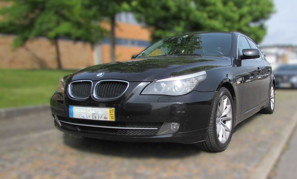 Vendo BMW 520D 2007