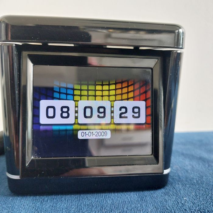 Medion radio budzik MD82250 unikat