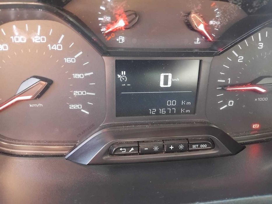 Peugeot Partner 1.5 HDI