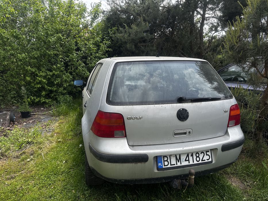 Golf 4 1998r hatchbabck