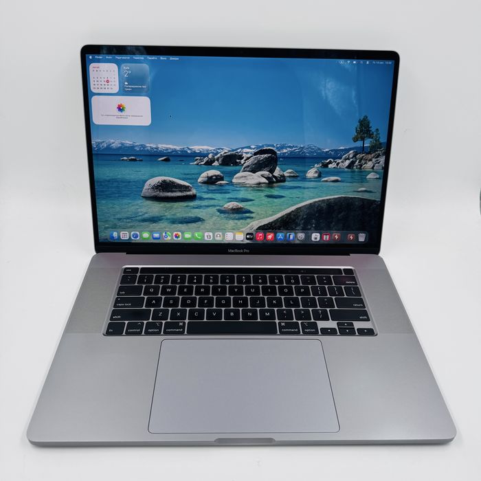 Apple Macbook Pro 16 2019 i9 32GB RAM 1TB SSD AMD 4GB IL6859