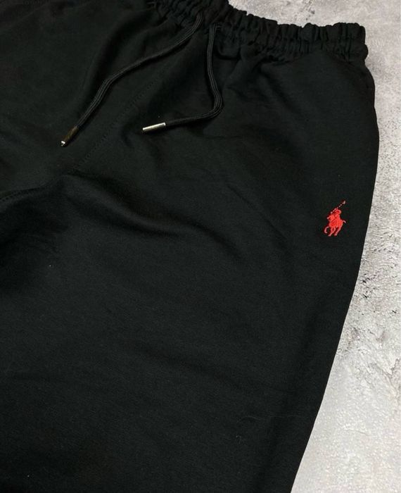 Спортивные штаны Polo Ralph Lauren | Мужские брюки Поло | Качество 1к1  | Чоловічий одяг Polo | Джоггери Ральф Лорен | Спортивки Поло