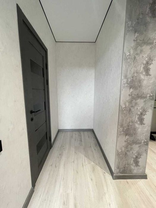 Продам 1к квартиру в новобудові, 38кв.м. 6/9 пов, теплолічильник