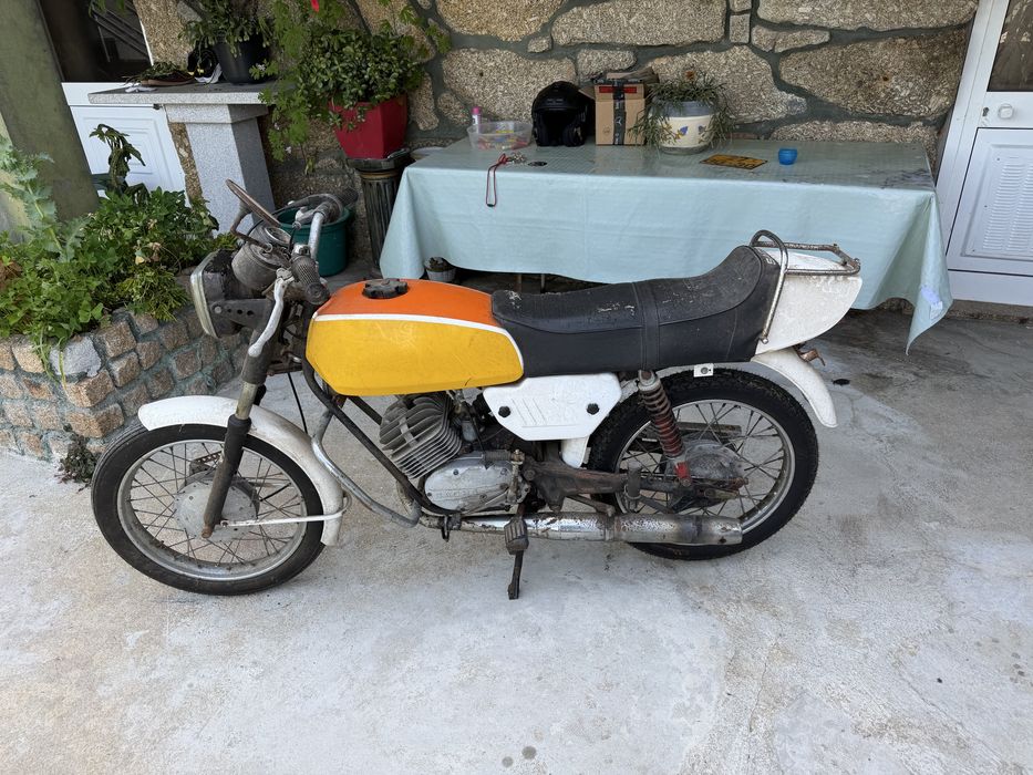 Sis Sachs Motozax