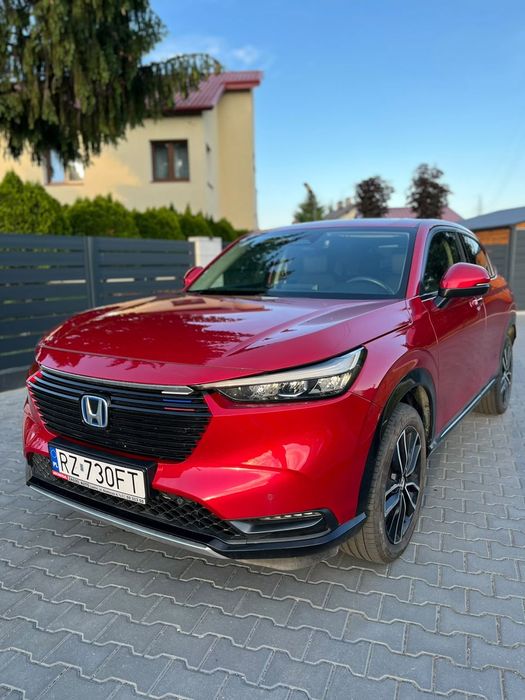 Honda HR-V Honda HR-V Salon Polska-pierwszy właściciel