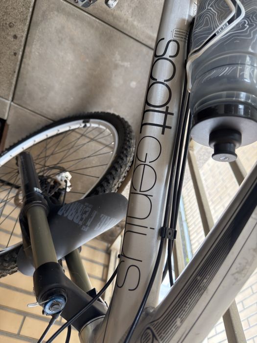 Bicicleta scott