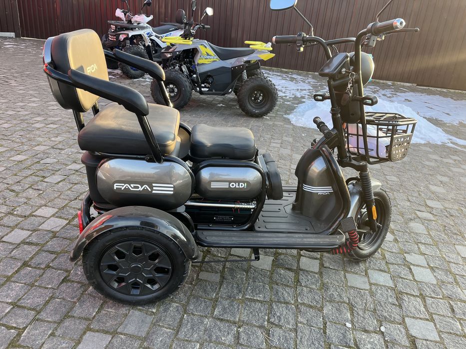 Електро FADA OLDI 1100