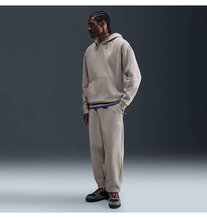 ОРИГІНАЛ! Штани Nike ACG Tuff Fleece Pants Grey S M L XL | IH0717-009