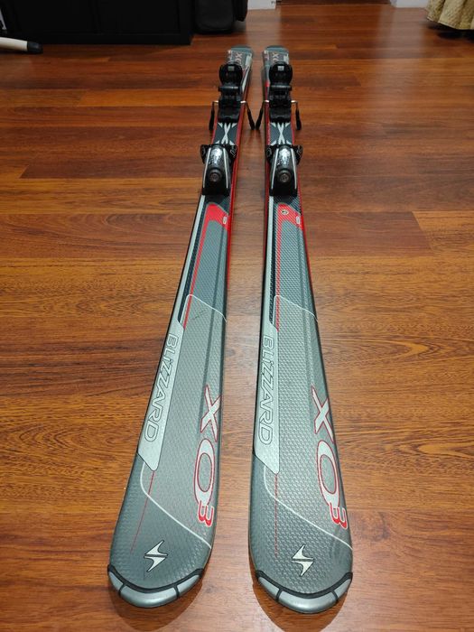 Narty Blizzard Firebird XO3 175cm