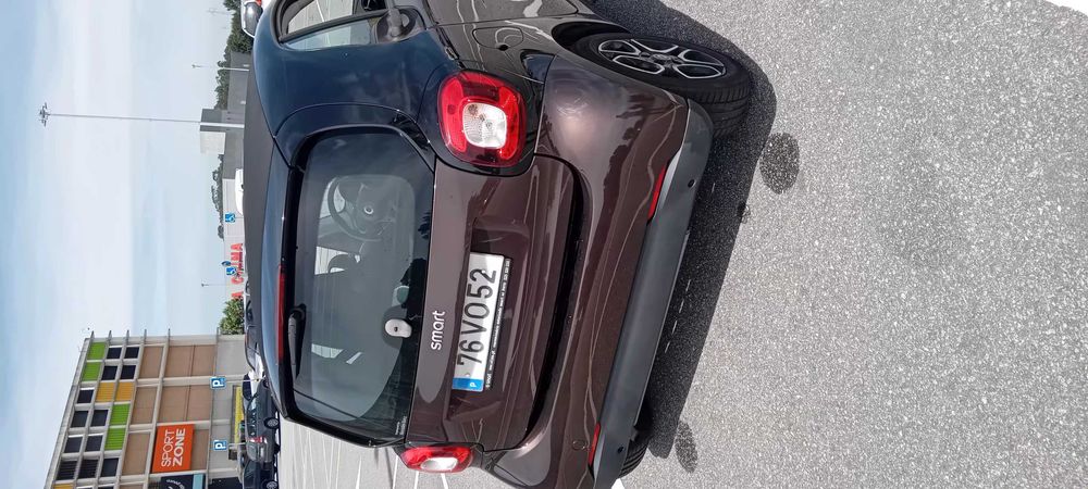 Smart fortwo 90cv 2018