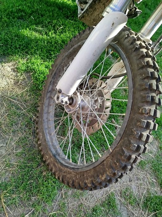 Лонсін 300 після ДТП