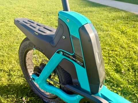 Yamaha Booster Easy elétrica COMO NOVA