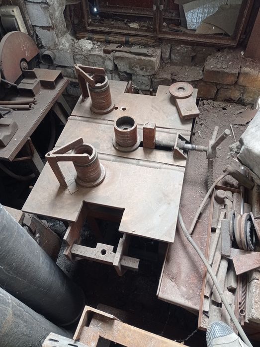 Продам вальцегибочный станок