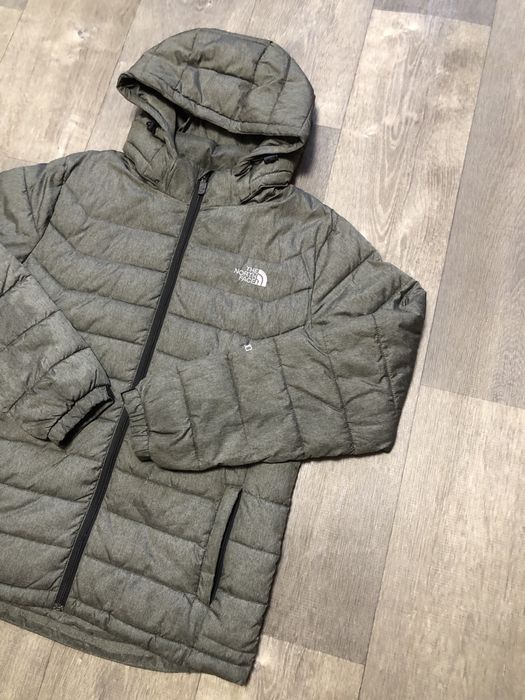Мікропуховик The north Face