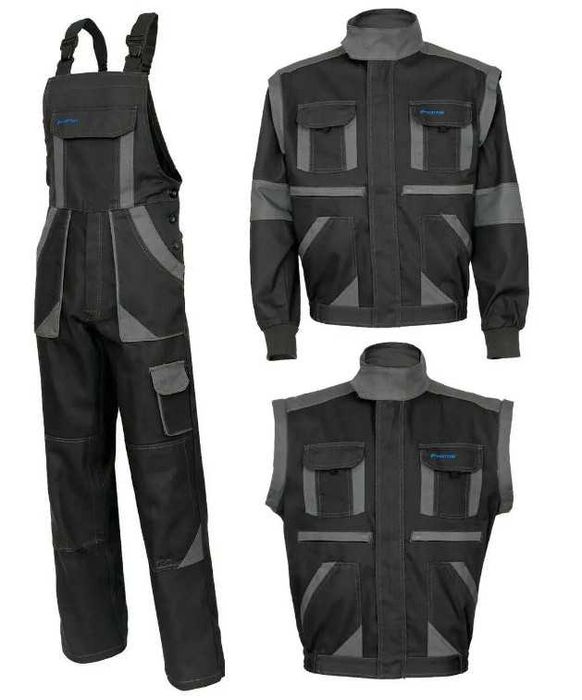 Стильний європейський спецодягСпецодежда Костюм рабочийОригинал