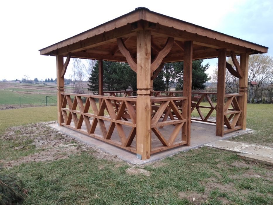 Altana 3,5mx3,5m
