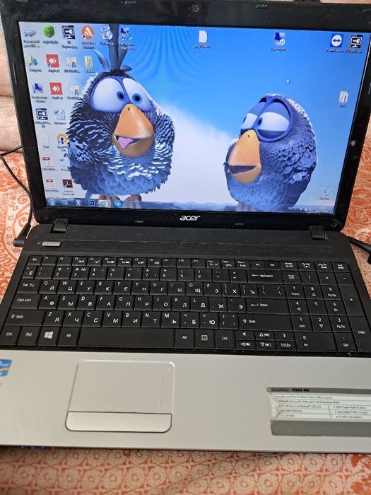 Продам ноутбук Aser