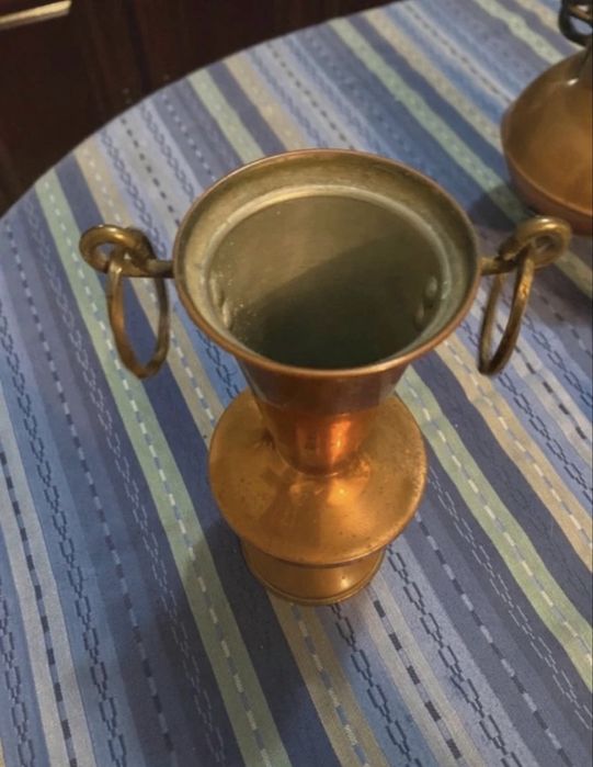 Conjunto de cobre