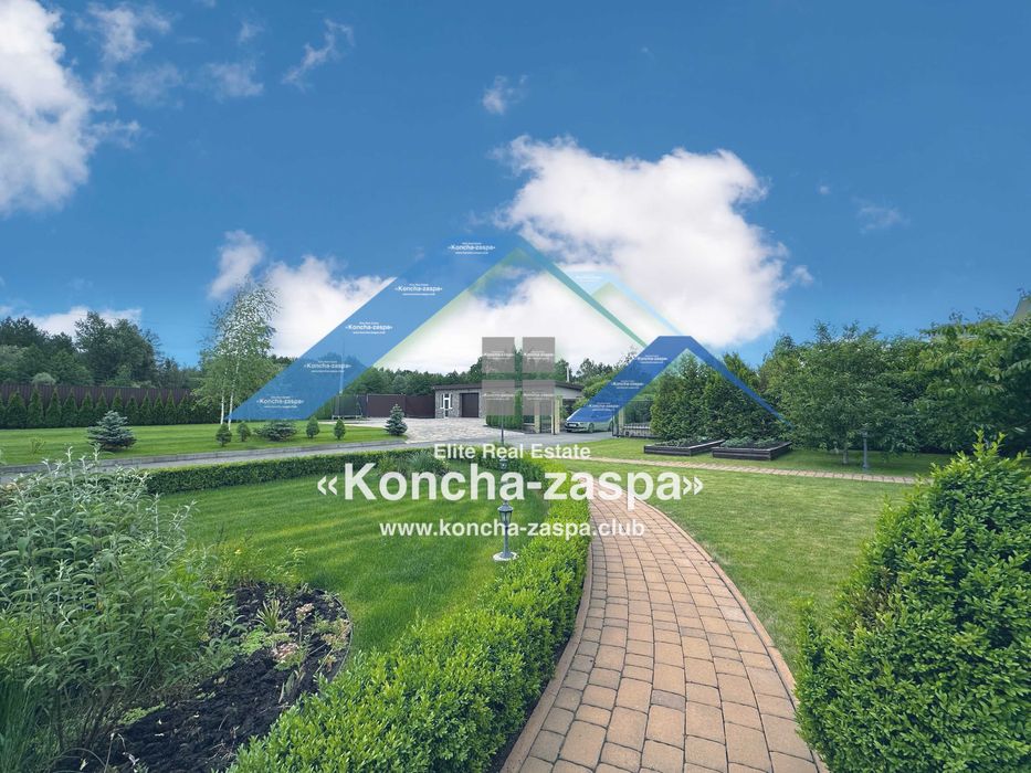 Козин. Конча Заспа. Аренда дома с выходом на воду