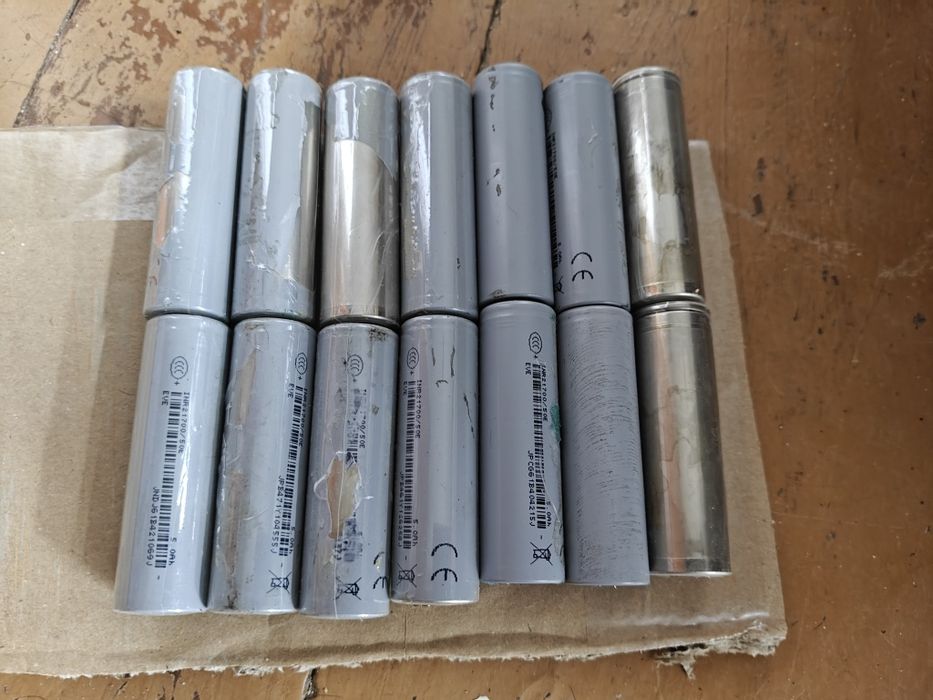 Акумулятор eve inr21700-50e