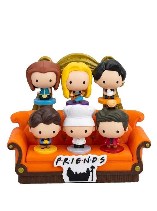 Expositor Friends – Sofá Central Perk | Série Collectibles