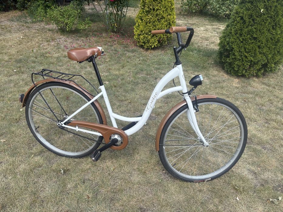 Rower miejski Damka Goetze