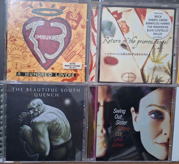 Vender vários CDs 1