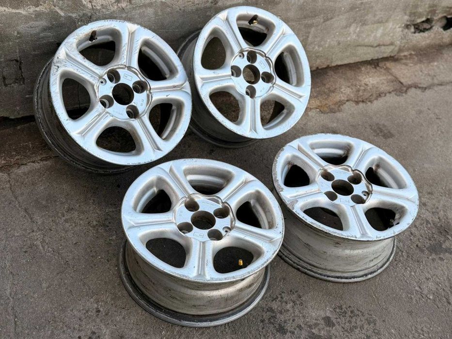 Jantes Especiais R14 4x108 Citroen/Peugeot/Ford