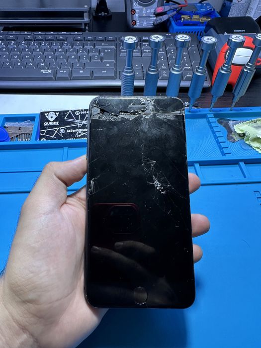 Reparações de iPhones partidos, Samsung, Xiaomi, Huawei …