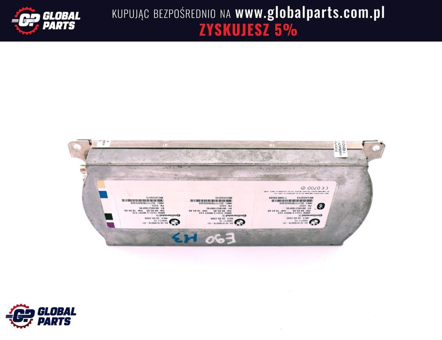 BMW E60 E87 E90 Moduł Sterownik Bluetooth