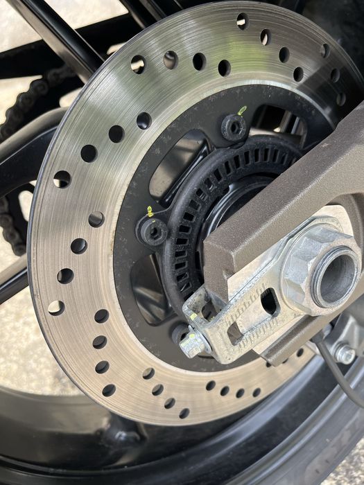 Ducati Monster 821 - 1300Km