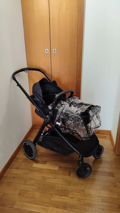 Carrinho bebe Maxi Cosi Zélia