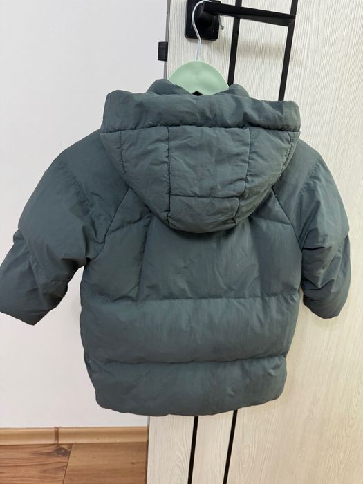 Пуховик Zara 104