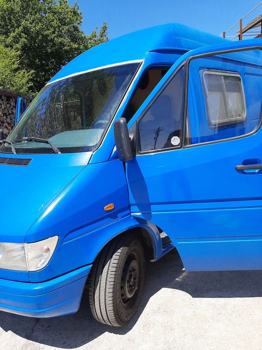 Mercedes sprinter 312