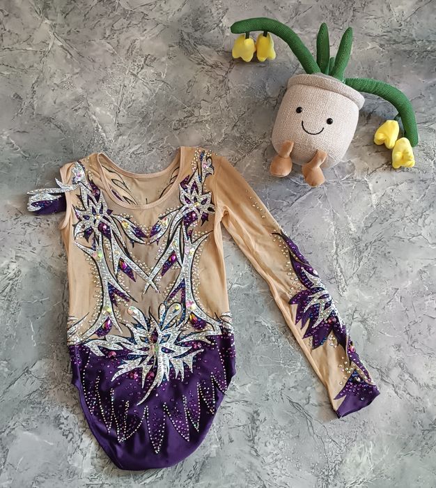 Купальник для гимнастики