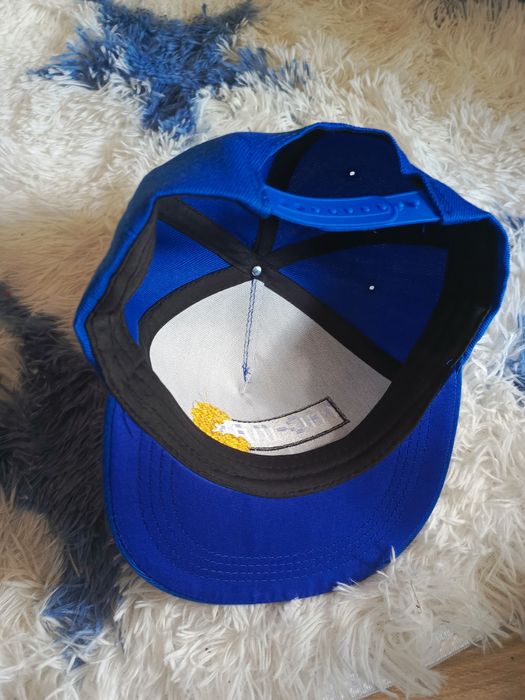 Czapka z daszkiem pacman