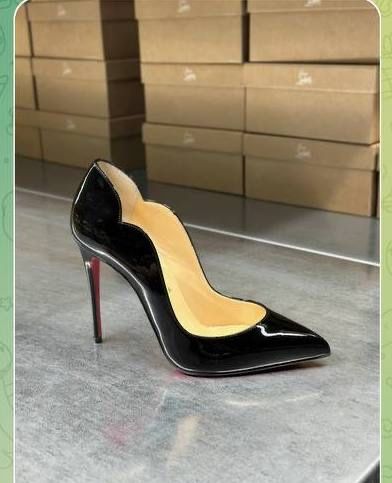 Оригинал. Лабутены. Christian Louboutin