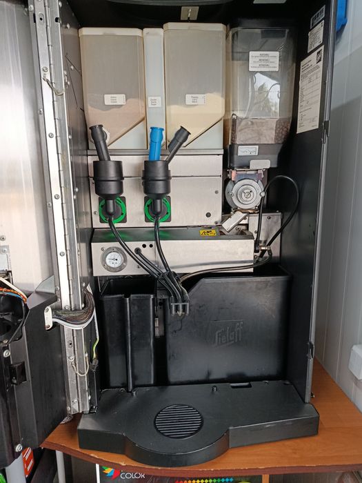 Кавомашина Sielaff професійна