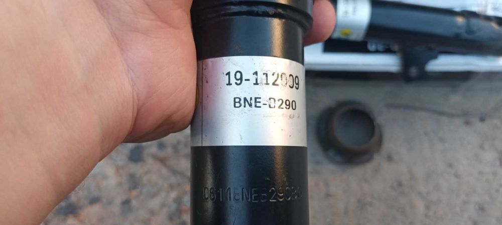 Передние амортизаторы Мазда 6 2002-2007 Bilstein